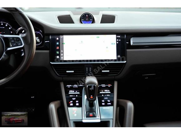 2023 PORSCHE CAYENNE 3.0 V6 BOSE -PLATIUM HEAD UP
