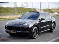 2023 PORSCHE CAYENNE 3.0 V6 BOSE -PLATIUM HEAD UP