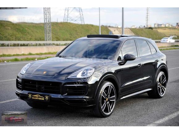 2023 PORSCHE CAYENNE 3.0 V6 BOSE -PLATIUM HEAD UP