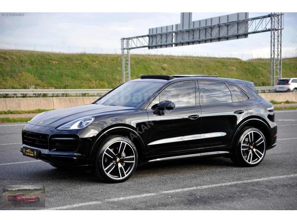 2023 PORSCHE CAYENNE 3.0 V6 BOSE -PLATIUM HEAD UP
