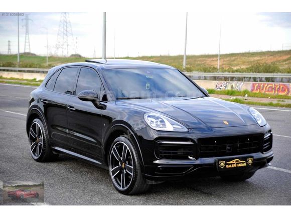 2023 PORSCHE CAYENNE 3.0 V6 BOSE -PLATIUM HEAD UP