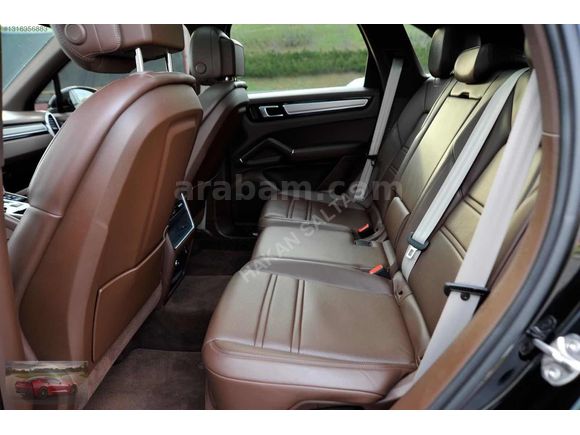 2023 PORSCHE CAYENNE 3.0 V6 BOSE -PLATIUM HEAD UP