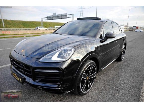 2023 PORSCHE CAYENNE 3.0 V6 BOSE -PLATIUM HEAD UP