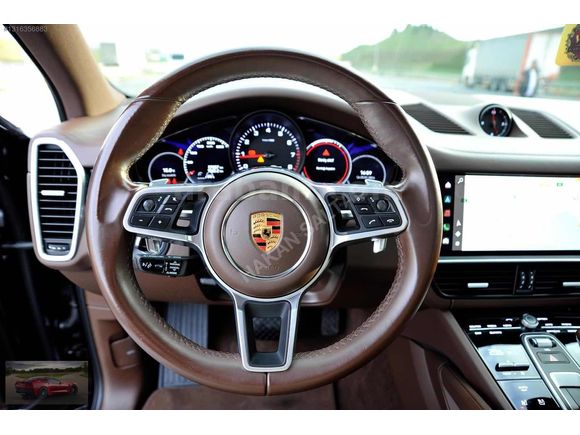2023 PORSCHE CAYENNE 3.0 V6 BOSE -PLATIUM HEAD UP