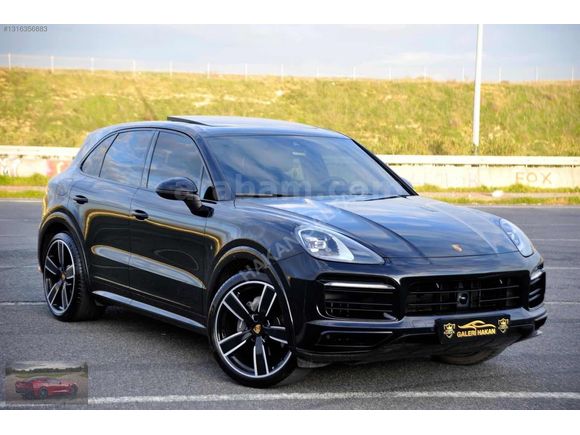 2023 PORSCHE CAYENNE 3.0 V6 BOSE -PLATIUM HEAD UP