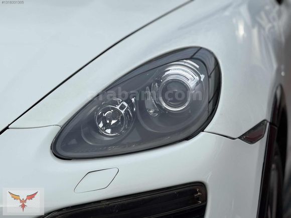 2012 MODEL PORSCHE CAYENNE DEĞİŞENSZ ARKA KLİMA PUSULA NAVİ SAAT