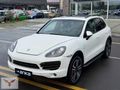 2012 MODEL PORSCHE CAYENNE DEĞİŞENSZ ARKA KLİMA PUSULA NAVİ SAAT