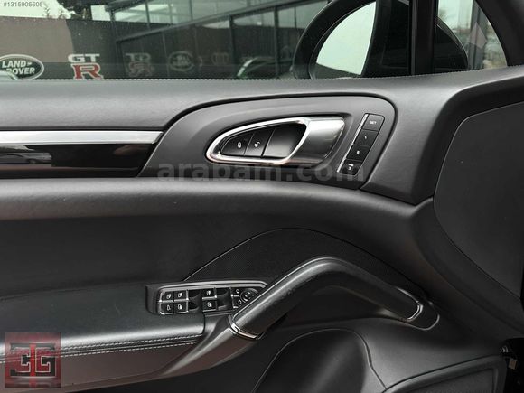 2012 PORSCHE CAYENNE 3.0 DİESEL