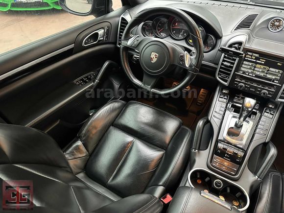2012 PORSCHE CAYENNE 3.0 DİESEL