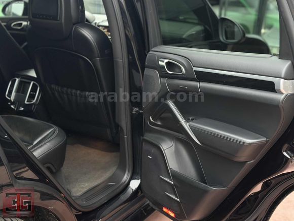 2012 PORSCHE CAYENNE 3.0 DİESEL
