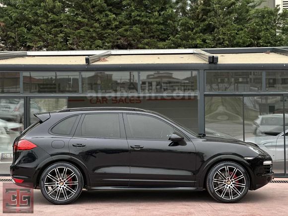 2012 PORSCHE CAYENNE 3.0 DİESEL