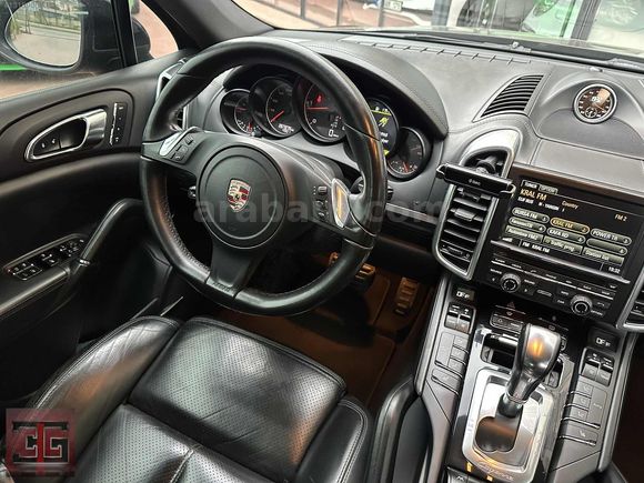 2012 PORSCHE CAYENNE 3.0 DİESEL