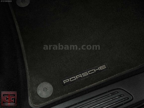 2012 PORSCHE CAYENNE 3.0 DİESEL
