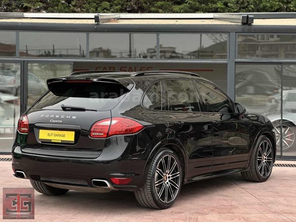 2012 PORSCHE CAYENNE 3.0 DİESEL