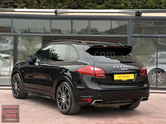 2012 PORSCHE CAYENNE 3.0 DİESEL