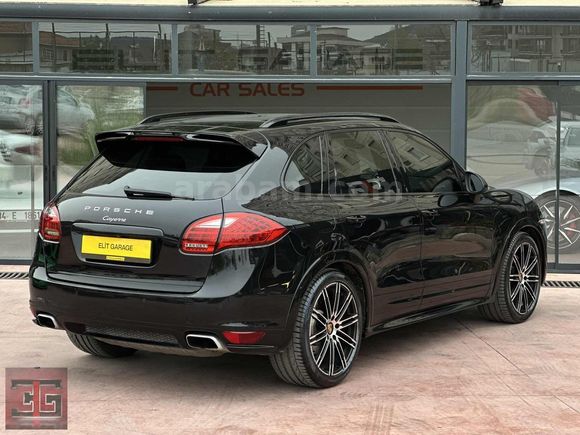 2012 PORSCHE CAYENNE 3.0 DİESEL