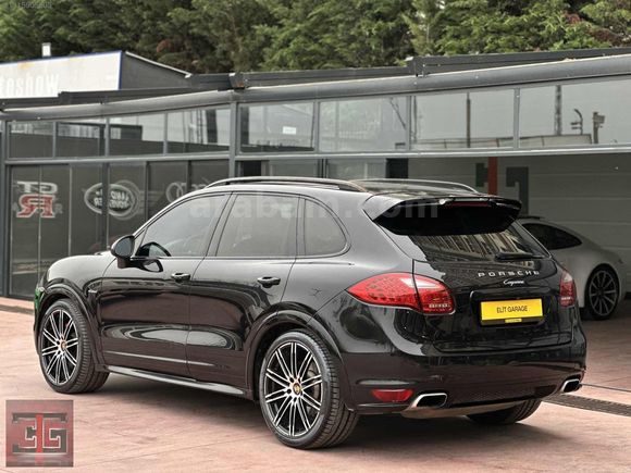 2012 PORSCHE CAYENNE 3.0 DİESEL