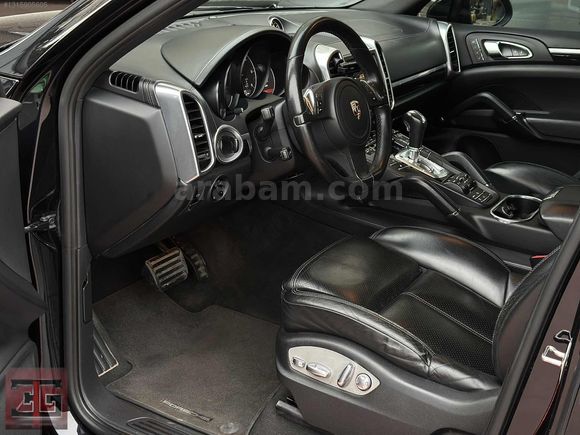 2012 PORSCHE CAYENNE 3.0 DİESEL