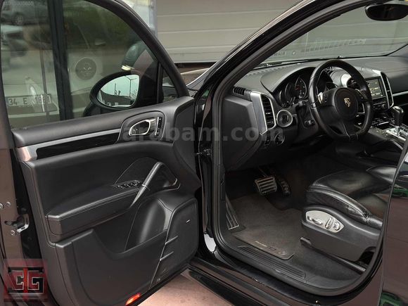 2012 PORSCHE CAYENNE 3.0 DİESEL
