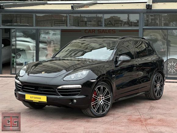 2012 PORSCHE CAYENNE 3.0 DİESEL