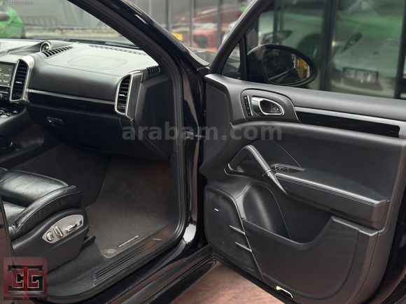 2012 PORSCHE CAYENNE 3.0 DİESEL