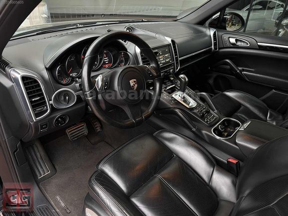 2012 PORSCHE CAYENNE 3.0 DİESEL