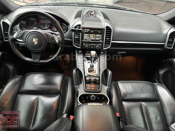 2012 PORSCHE CAYENNE 3.0 DİESEL