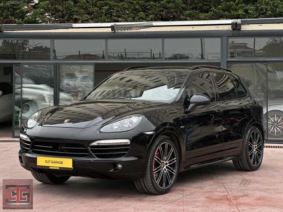 2012 PORSCHE CAYENNE 3.0 DİESEL