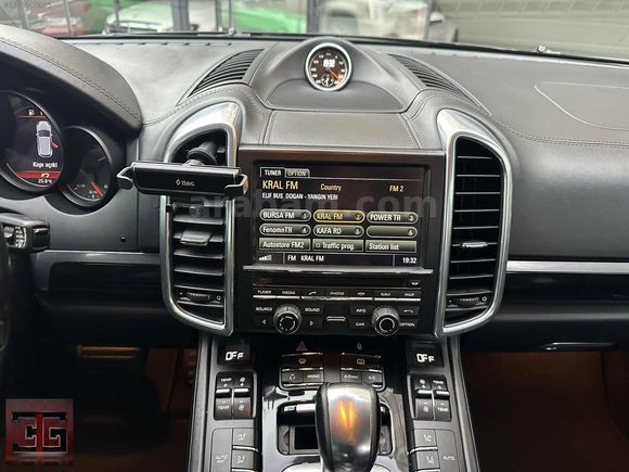 2012 PORSCHE CAYENNE 3.0 DİESEL