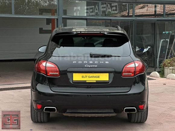 2012 PORSCHE CAYENNE 3.0 DİESEL