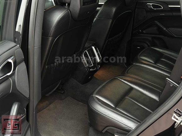 2012 PORSCHE CAYENNE 3.0 DİESEL