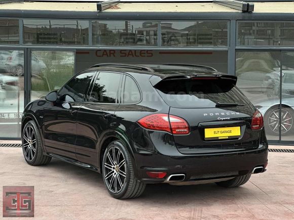 2012 PORSCHE CAYENNE 3.0 DİESEL