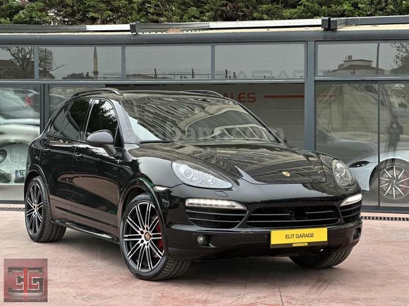 2012 PORSCHE CAYENNE 3.0 DİESEL
