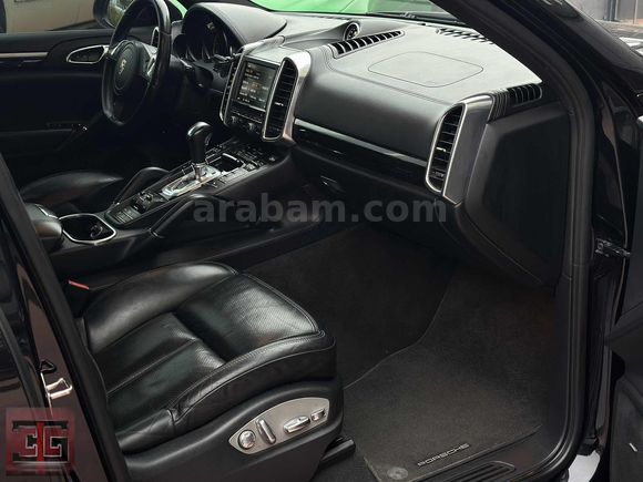 2012 PORSCHE CAYENNE 3.0 DİESEL