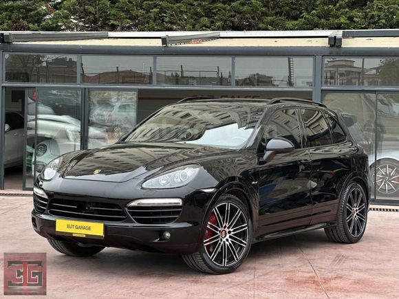 2012 PORSCHE CAYENNE 3.0 DİESEL