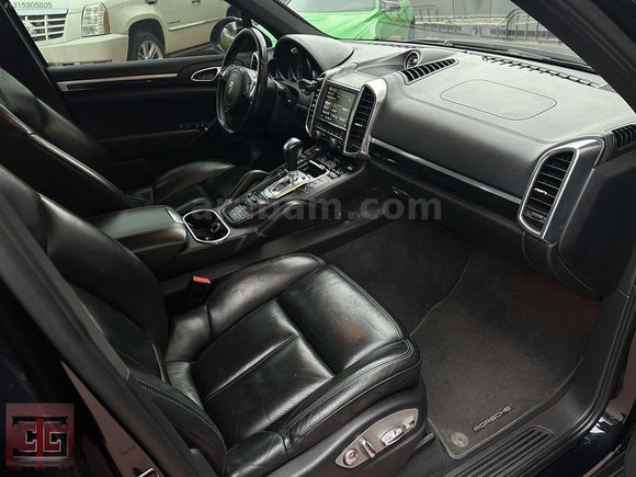 2012 PORSCHE CAYENNE 3.0 DİESEL