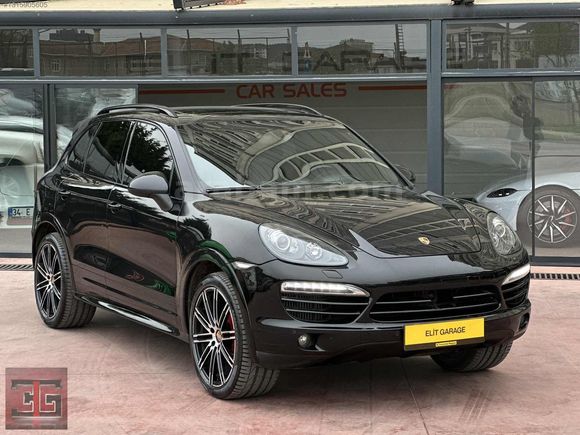 2012 PORSCHE CAYENNE 3.0 DİESEL
