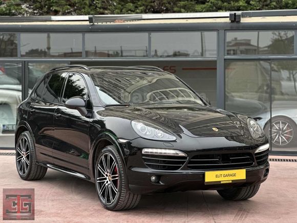 2012 PORSCHE CAYENNE 3.0 DİESEL