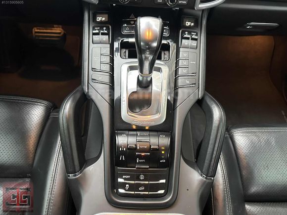2012 PORSCHE CAYENNE 3.0 DİESEL