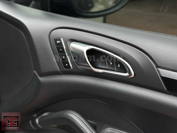 2012 PORSCHE CAYENNE 3.0 DİESEL