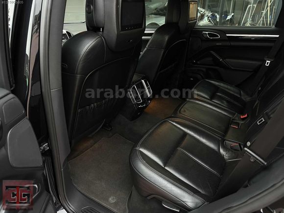 2012 PORSCHE CAYENNE 3.0 DİESEL