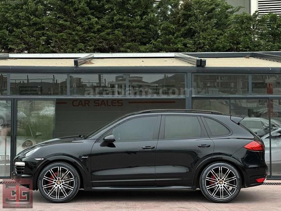 2012 PORSCHE CAYENNE 3.0 DİESEL