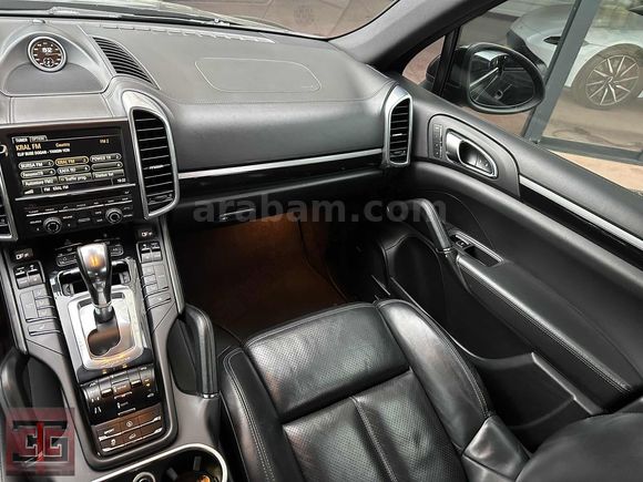 2012 PORSCHE CAYENNE 3.0 DİESEL