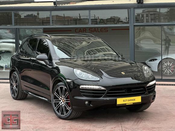 2012 PORSCHE CAYENNE 3.0 DİESEL