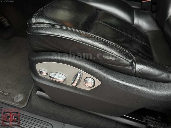 2012 PORSCHE CAYENNE 3.0 DİESEL