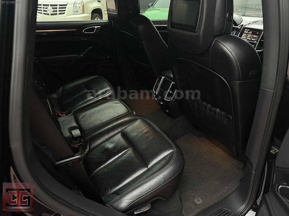 2012 PORSCHE CAYENNE 3.0 DİESEL