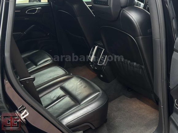 2012 PORSCHE CAYENNE 3.0 DİESEL