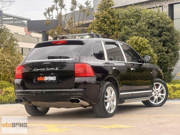 otoBANS / CAYENNE S EMSALSİZ HATASIZ