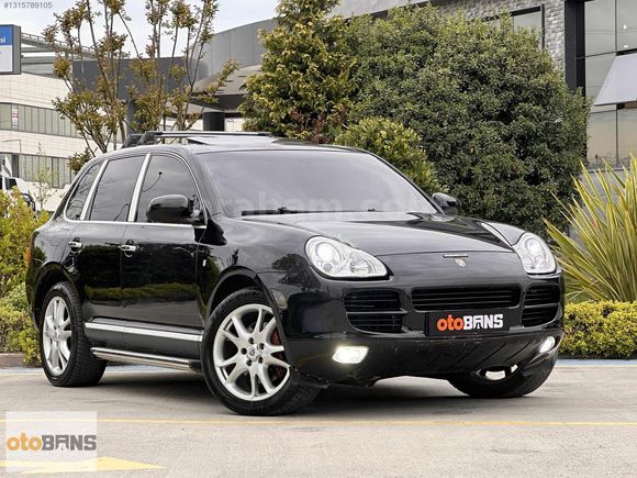 otoBANS / CAYENNE S EMSALSİZ HATASIZ