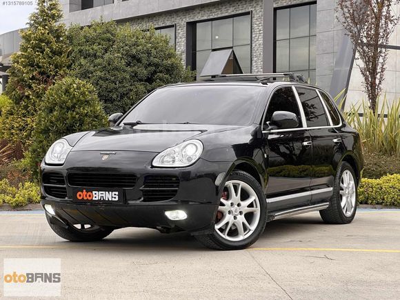 otoBANS / CAYENNE S EMSALSİZ HATASIZ